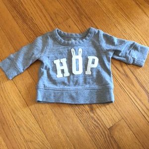 BabyGAP HOP sweatshirt